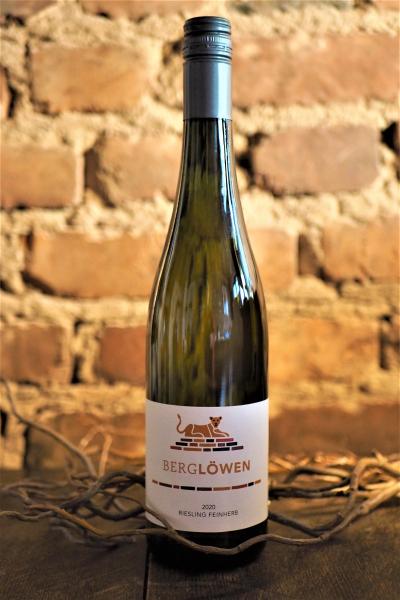 2024 BERGLÖWEN Riesling Feinherb "Alkoholfrei"